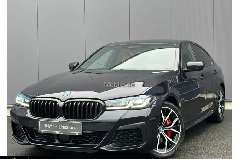 BMW 530 din 2022 cu 96.499 km - oferta BMW169667 - foto 2