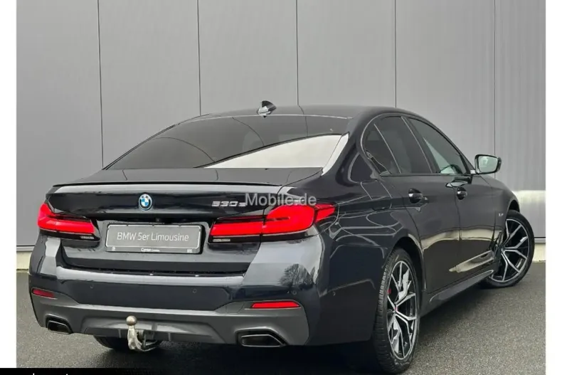 BMW 530 din 2022 cu 96.499 km - oferta BMW169667 - foto 5