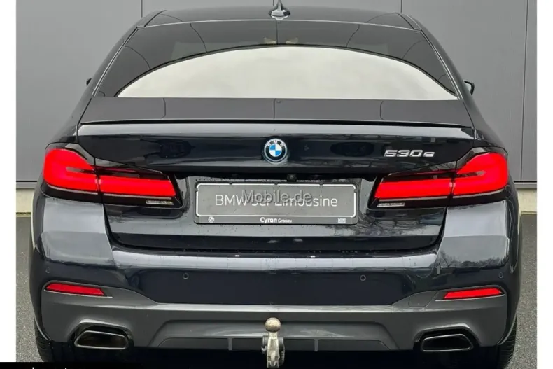 BMW 530 din 2022 cu 96.499 km - oferta BMW169667 - foto 6