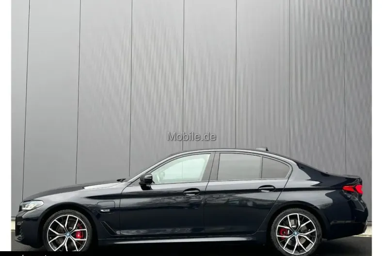 BMW 530 din 2022 cu 96.499 km - oferta BMW169667 - foto 7