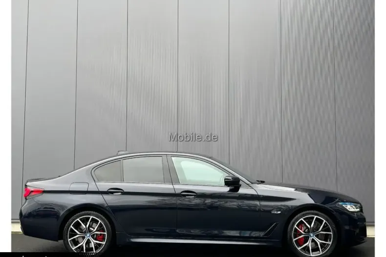 BMW 530 din 2022 cu 96.499 km - oferta BMW169667 - foto 11