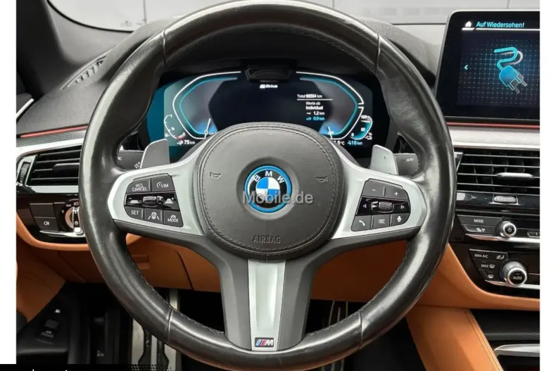 BMW 530 din 2022 cu 96.499 km - oferta BMW169667 - foto 14