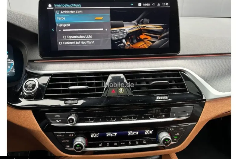 BMW 530 din 2022 cu 96.499 km - oferta BMW169667 - foto 17