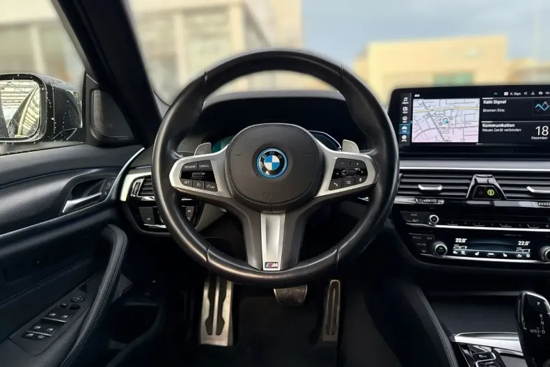 BMW 530 din 2021 cu 75.018 km - oferta BMW169668 - foto 7