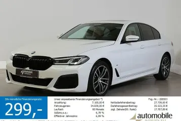 BMW 530 din 2021 - oferta BMW169669