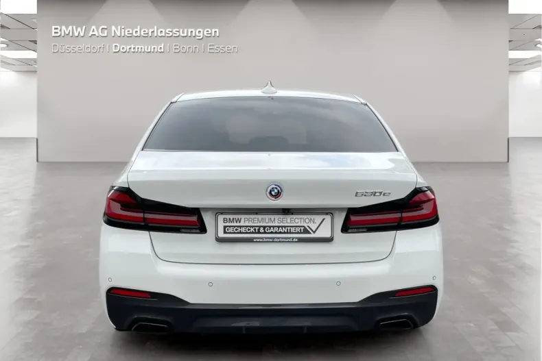 BMW 530 din 2022 cu 87.745 km - oferta BMW169670 - foto 6