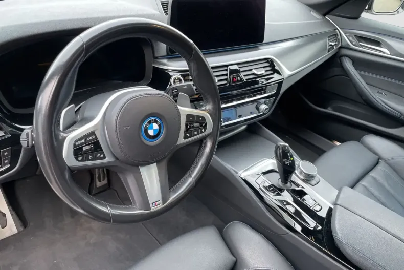 BMW 530 din 2022 cu 87.745 km - oferta BMW169670 - foto 7