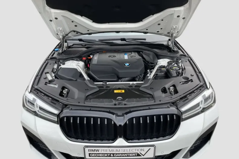 BMW 530 din 2022 cu 87.745 km - oferta BMW169670 - foto 12