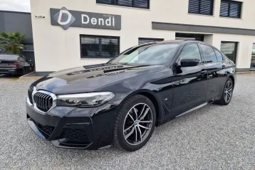 BMW 520 din 2021 - oferta BMW169671