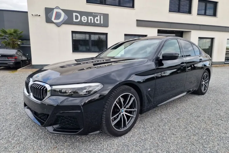 BMW 520 din 2021 cu 83.100 km - oferta BMW169671 - foto 1