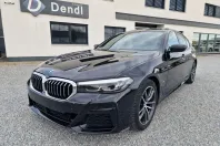 BMW 520 din 2021 cu 83.100 km - oferta BMW169671 - foto 2