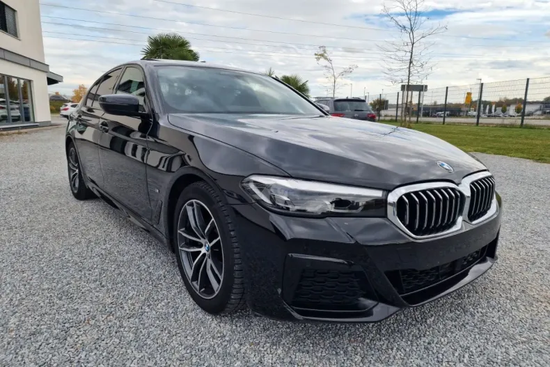BMW 520 din 2021 cu 83.100 km - oferta BMW169671 - foto 4