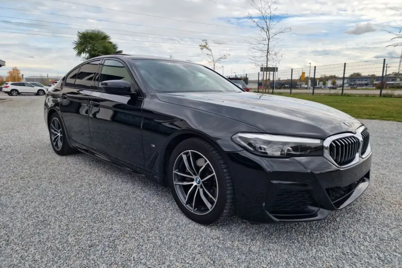 BMW 520 din 2021 cu 83.100 km - oferta BMW169671 - foto 5