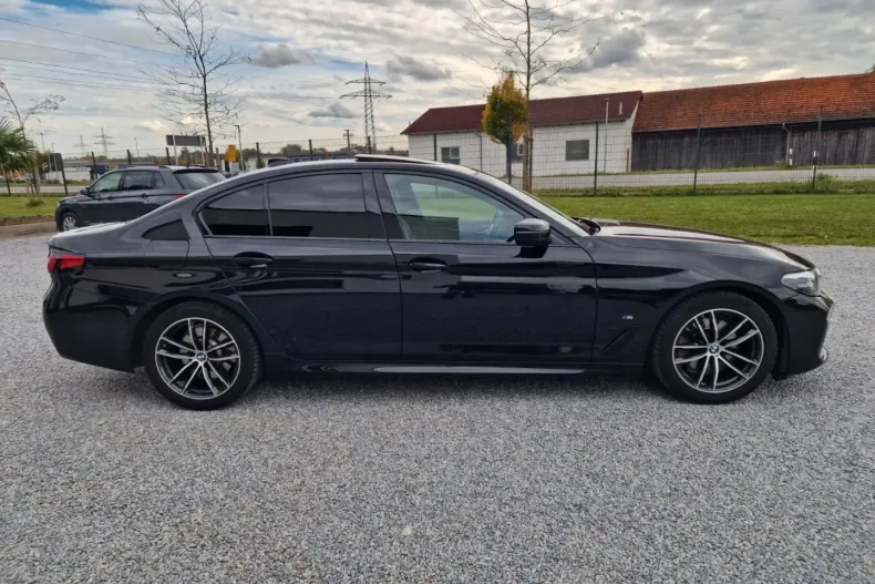 BMW 520 din 2021 cu 83.100 km - oferta BMW169671 - foto 6