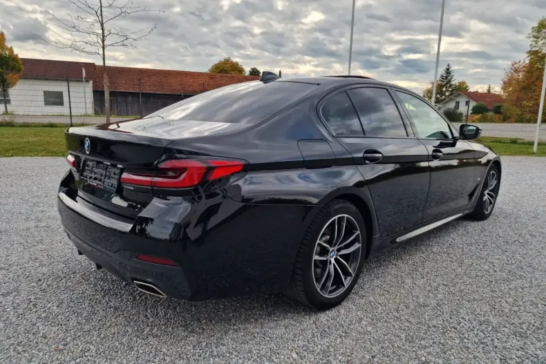 BMW 520 din 2021 cu 83.100 km - oferta BMW169671 - foto 7