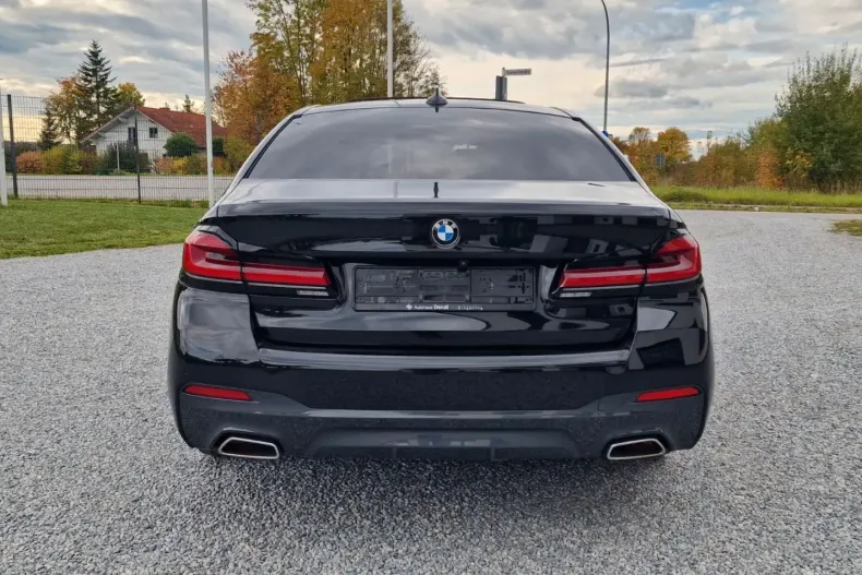 BMW 520 din 2021 cu 83.100 km - oferta BMW169671 - foto 8