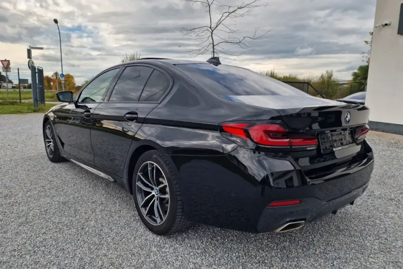 BMW 520 din 2021 cu 83.100 km - oferta BMW169671 - foto 9