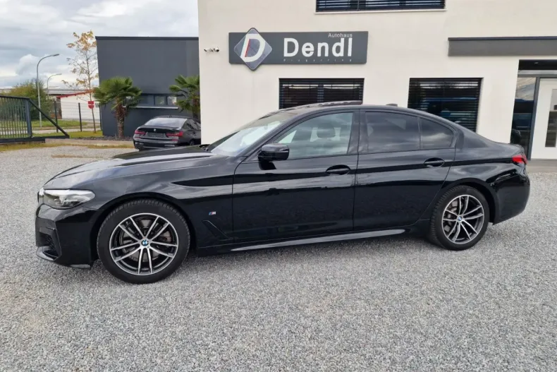 BMW 520 din 2021 cu 83.100 km - oferta BMW169671 - foto 10