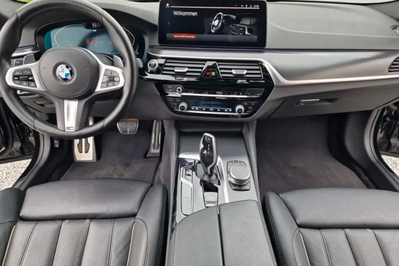 BMW 520 din 2021 cu 83.100 km - oferta BMW169671 - foto 13