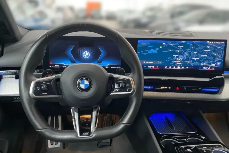 BMW 520 din 2023 cu 33.200 km - oferta BMW169672 - foto 3