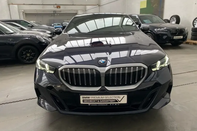 BMW 520 din 2023 cu 33.200 km - oferta BMW169672 - foto 17