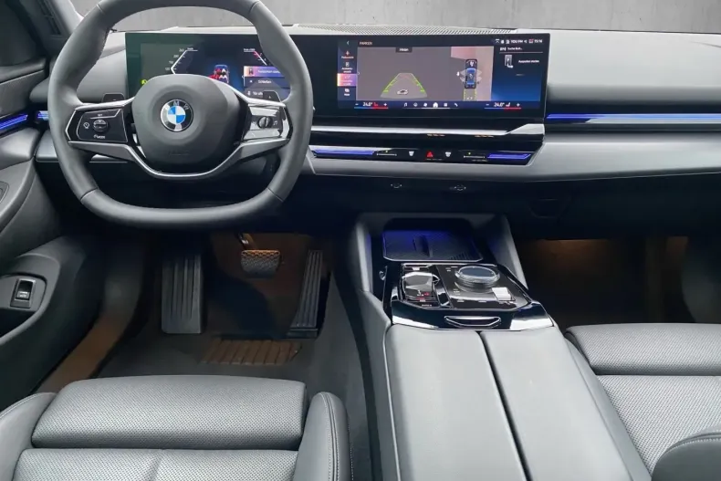 BMW 520 din 2025 cu 23.000 km - oferta BMW169673 - foto 11