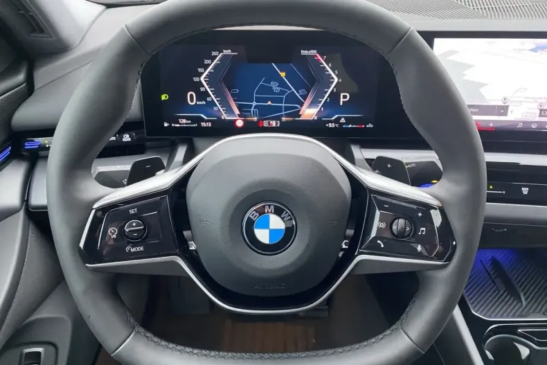 BMW 520 din 2025 cu 23.000 km - oferta BMW169673 - foto 14