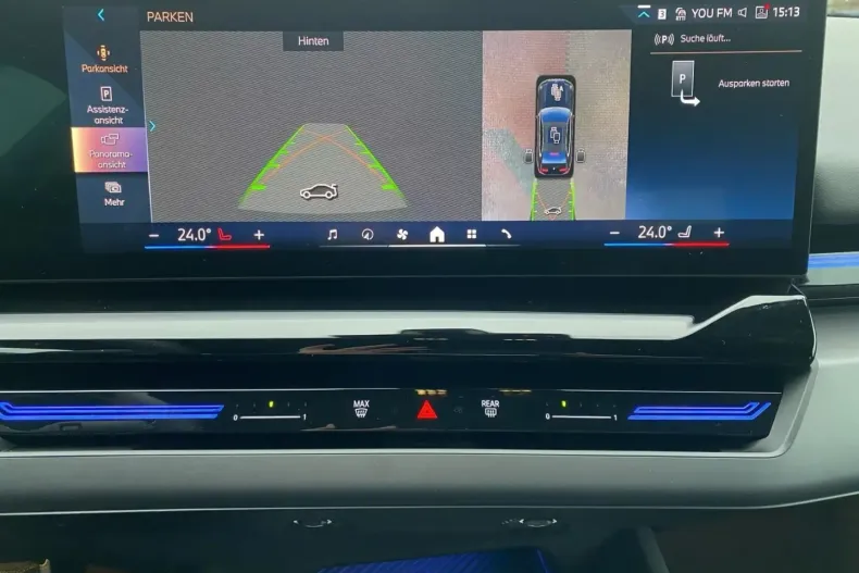 BMW 520 din 2025 cu 23.000 km - oferta BMW169673 - foto 15