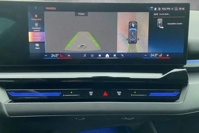 BMW 520 din 2025 cu 23.000 km - oferta BMW169673 - foto 17