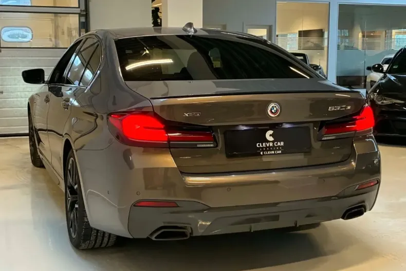 BMW 530 din 2023 cu 36.000 km - oferta BMW169674 - foto 4