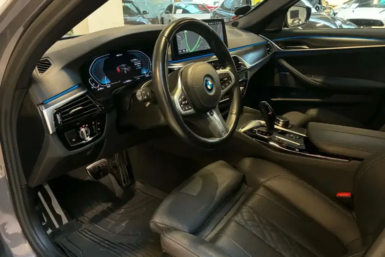 BMW 530 din 2023 cu 36.000 km - oferta BMW169674 - foto 7