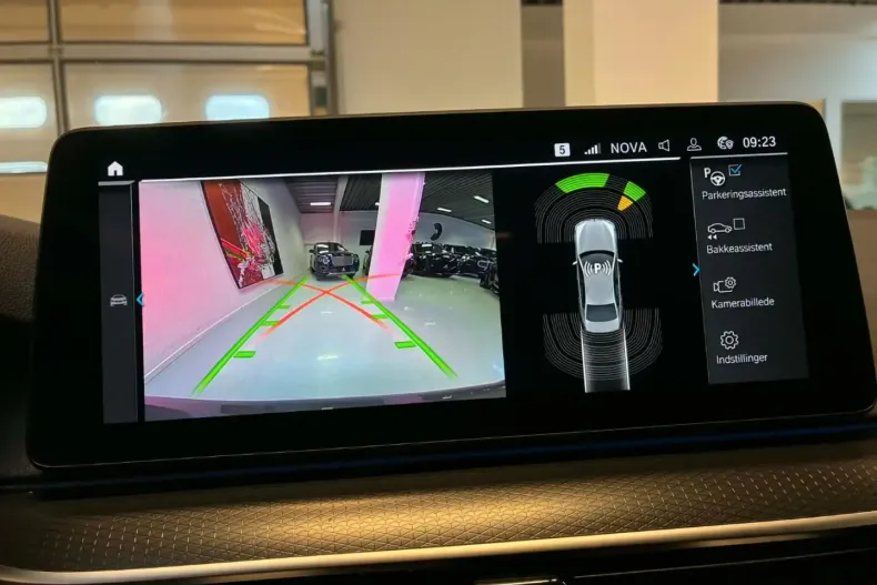 BMW 530 din 2023 cu 36.000 km - oferta BMW169674 - foto 9