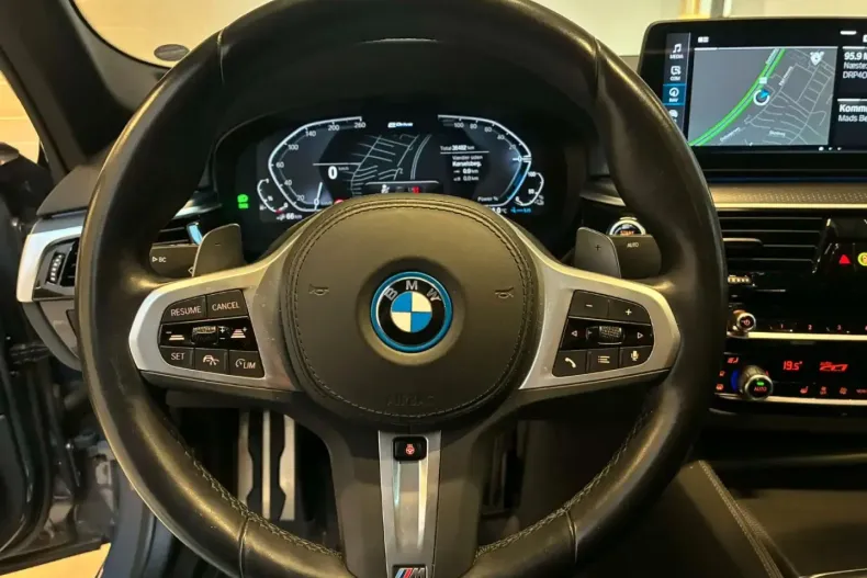 BMW 530 din 2023 cu 36.000 km - oferta BMW169674 - foto 10