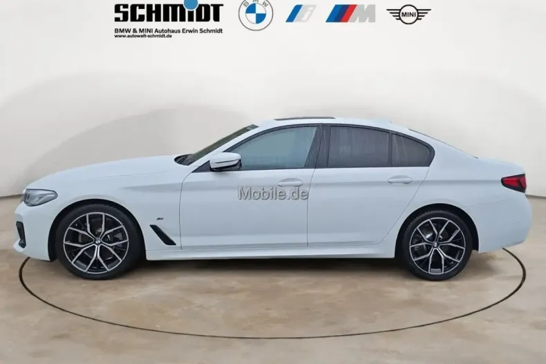 BMW 520 din 2023 cu 37.005 km - oferta BMW169675 - foto 3