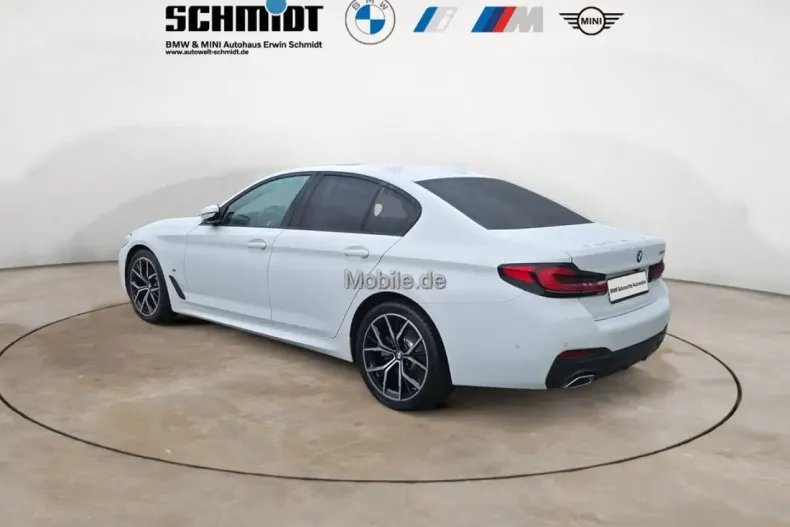 BMW 520 din 2023 cu 37.005 km - oferta BMW169675 - foto 4