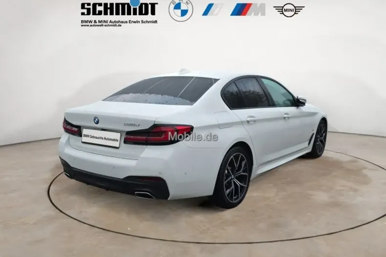 BMW 520 din 2023 cu 37.005 km - oferta BMW169675 - foto 7