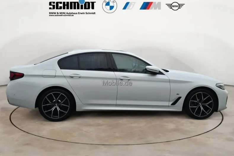 BMW 520 din 2023 cu 37.005 km - oferta BMW169675 - foto 8