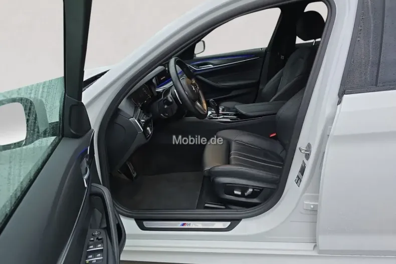 BMW 520 din 2023 cu 37.005 km - oferta BMW169675 - foto 11