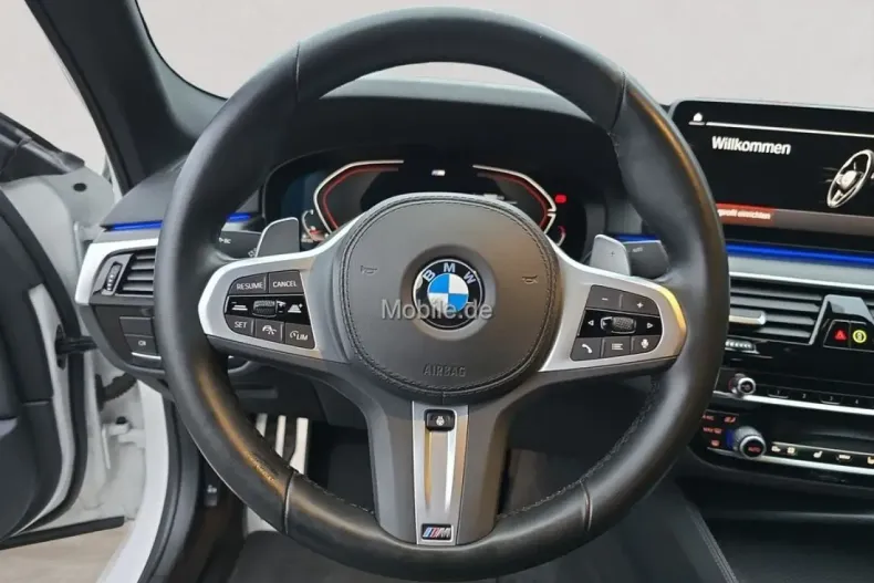 BMW 520 din 2023 cu 37.005 km - oferta BMW169675 - foto 15