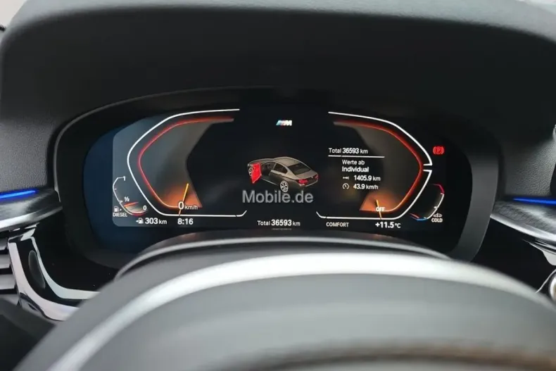 BMW 520 din 2023 cu 37.005 km - oferta BMW169675 - foto 16