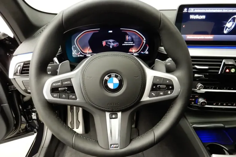 BMW 530 din 2024 cu 53.000 km - oferta BMW169676 - foto 10