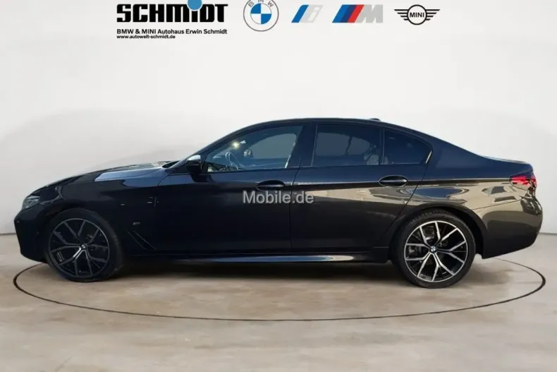 BMW 520 din 2023 cu 38.005 km - oferta BMW169677 - foto 3