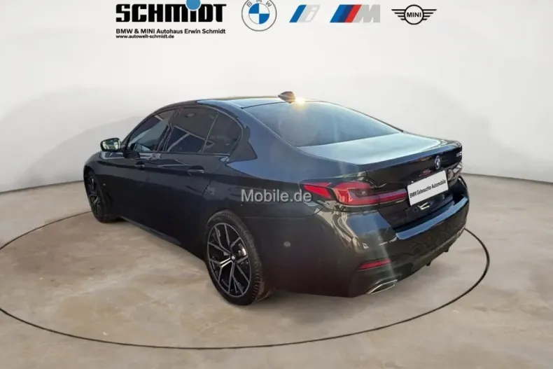 BMW 520 din 2023 cu 38.005 km - oferta BMW169677 - foto 4