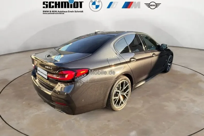 BMW 520 din 2023 cu 38.005 km - oferta BMW169677 - foto 7