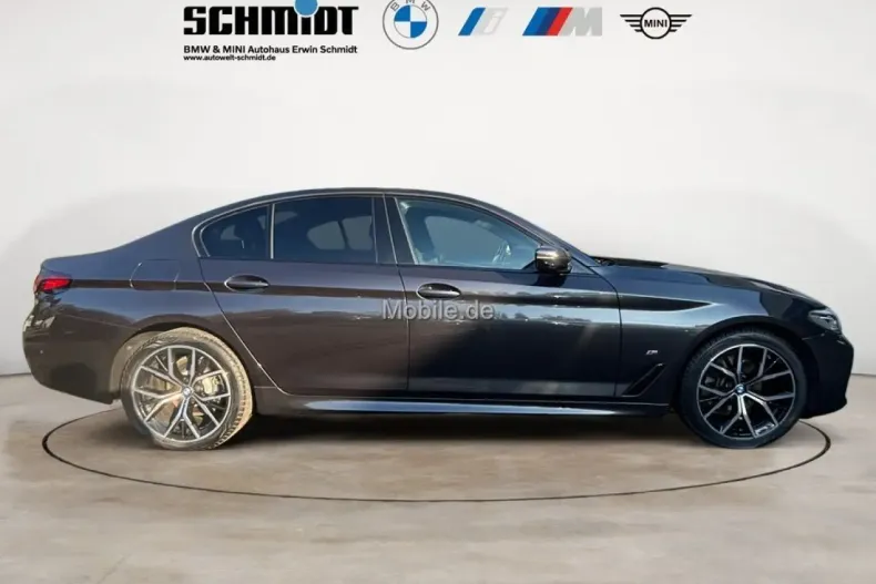 BMW 520 din 2023 cu 38.005 km - oferta BMW169677 - foto 8