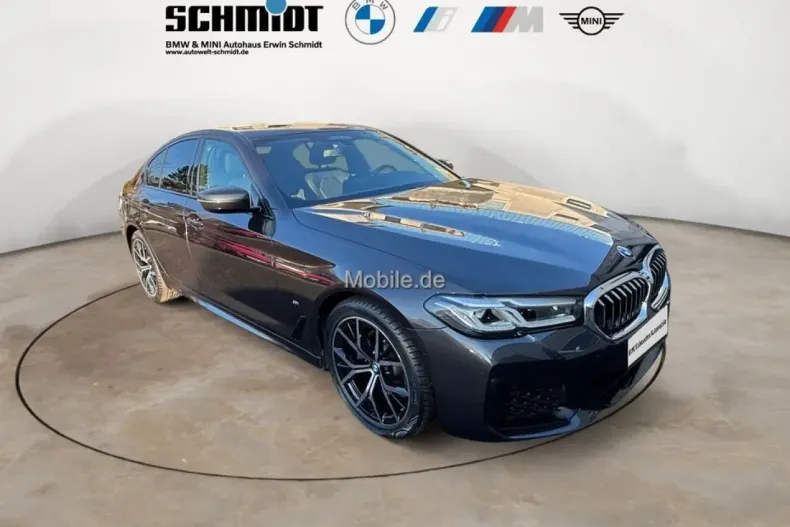 BMW 520 din 2023 cu 38.005 km - oferta BMW169677 - foto 9