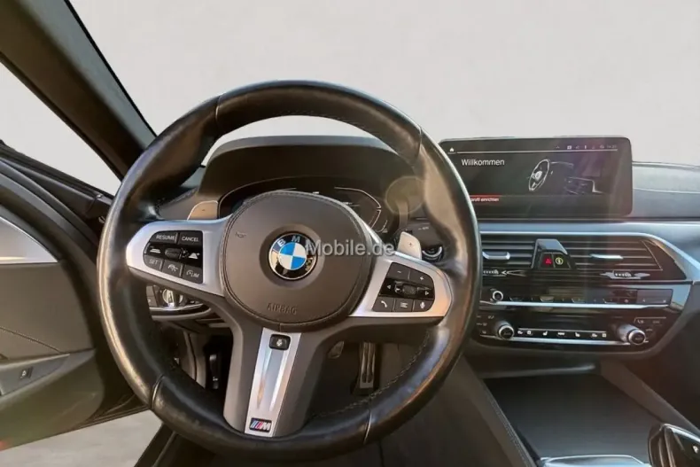 BMW 520 din 2023 cu 38.005 km - oferta BMW169677 - foto 12