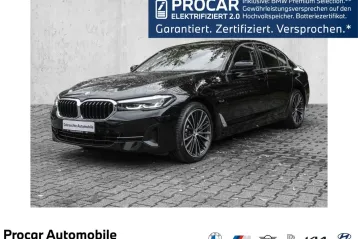BMW 520 din 2022 - oferta BMW169679