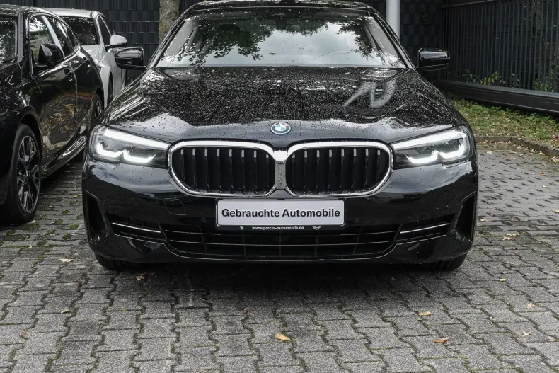 BMW 520 din 2022 cu 47.702 km - oferta BMW169679 - foto 4