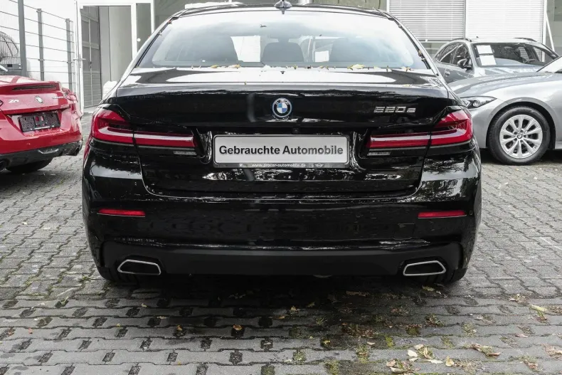 BMW 520 din 2022 cu 47.702 km - oferta BMW169679 - foto 6
